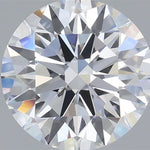 IGI 1.31 Carat Round Brilliant Lab Grown Diamond 人工培育鑽石 實驗室人造鑽石