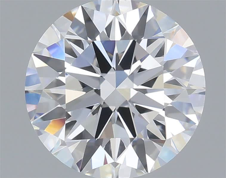 IGI 1.31 Carat Round Brilliant Lab Grown Diamond 人工培育鑽石 實驗室人造鑽石