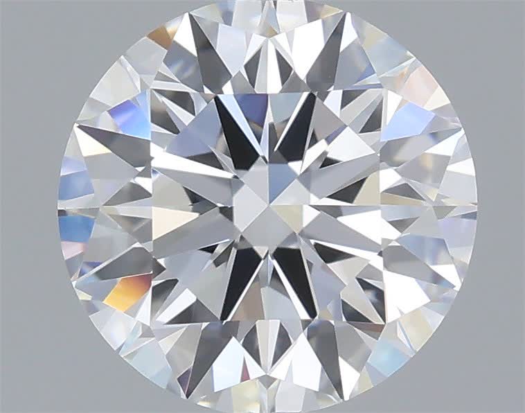 IGI 1.31 Carat Round Brilliant Lab Grown Diamond 人工培育鑽石 實驗室人造鑽石