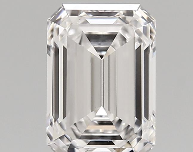 IGI 1.40 Carat Emerald Lab Grown Diamond 人工培育鑽石 實驗室人造鑽石