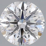 IGI 1.02 Carat Round Brilliant Lab Grown Diamond 人工培育鑽石 實驗室人造鑽石