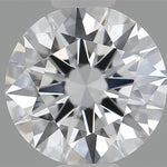 IGI 0.51 Carat Round Brilliant Lab Grown Diamond 人工培育鑽石 實驗室人造鑽石