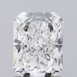 IGI 1.09 Carat Radiant Cut Lab Grown Diamond