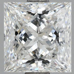 IGI 2.09 Carat Princess Cut Lab Grown Diamond 人工培育鑽石 實驗室人造鑽石