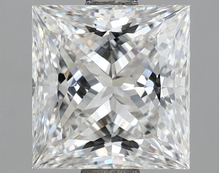 IGI 2.09 Carat Princess Cut Lab Grown Diamond 人工培育鑽石 實驗室人造鑽石