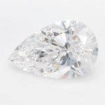 IGI 5.05 Carat Pear Lab Grown Diamond 人工培育鑽石 實驗室人造鑽石
