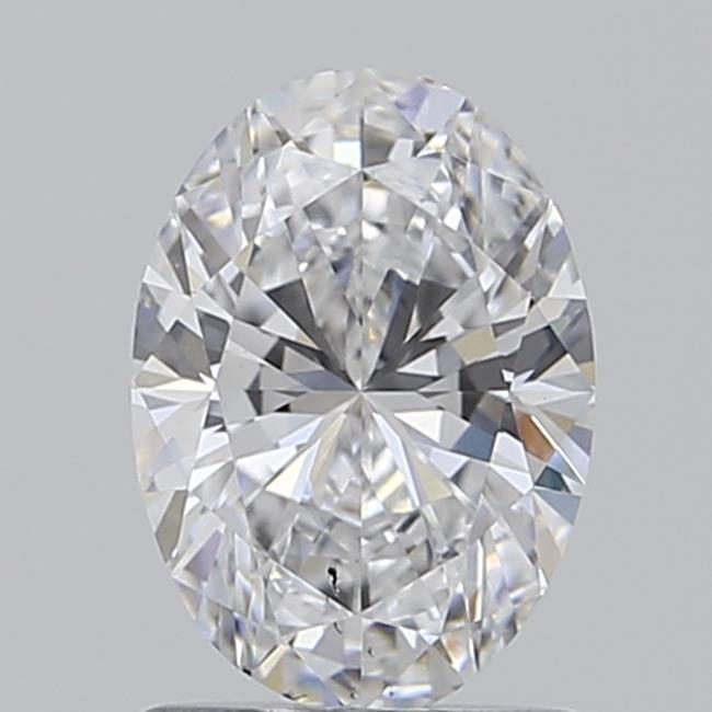IGI 1.06 Carat Oval Lab Grown Diamond