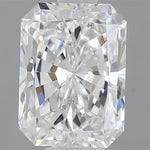 IGI 0.71 Carat Radiant Cut Lab Grown Diamond 人工培育鑽石 實驗室人造鑽石