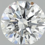 IGI 0.50 Carat Round Brilliant Lab Grown Diamond 人工培育鑽石 實驗室人造鑽石