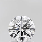 IGI 0.81 Carat Round Brilliant Lab Grown Diamond