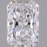 IGI 0.84 Carat Radiant Cut Lab Grown Diamond 人工培育鑽石 實驗室人造鑽石