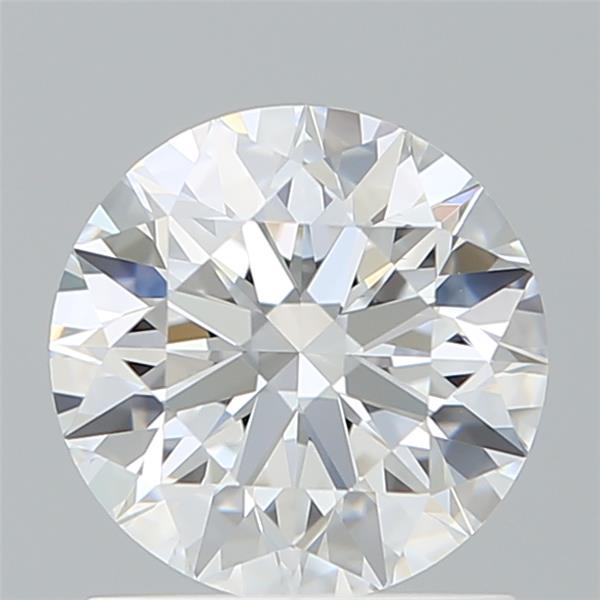 IGI 1.24 Carat Round Brilliant Lab Grown Diamond