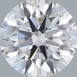 IGI 0.73 Carat Round Brilliant Lab Grown Diamond 人工培育鑽石 實驗室人造鑽石
