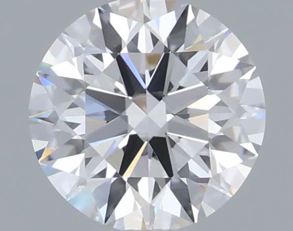 IGI 0.73 Carat Round Brilliant Lab Grown Diamond 人工培育鑽石 實驗室人造鑽石