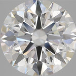 IGI 6.09 Carat Round Brilliant Lab Grown Diamond 人工培育鑽石 實驗室人造鑽石