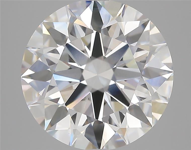 IGI 6.09 Carat Round Brilliant Lab Grown Diamond 人工培育鑽石 實驗室人造鑽石