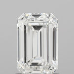 IGI 1 Carat Emerald Lab Grown Diamond