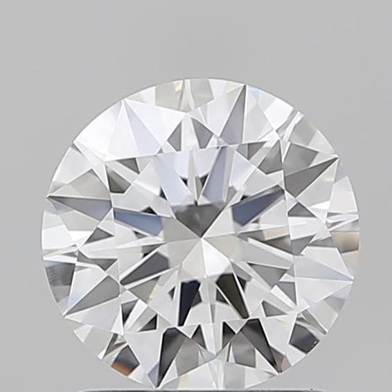 IGI 1.21 Carat Round Brilliant Lab Grown Diamond