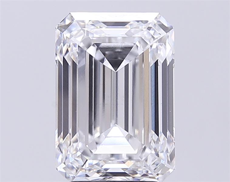 IGI 4.76 Carat Emerald Lab Grown Diamond 人工培育鑽石 實驗室人造鑽石