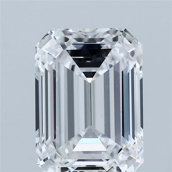 IGI 2.00 Carat Emerald Lab Grown Diamond 人工培育鑽石 實驗室人造鑽石