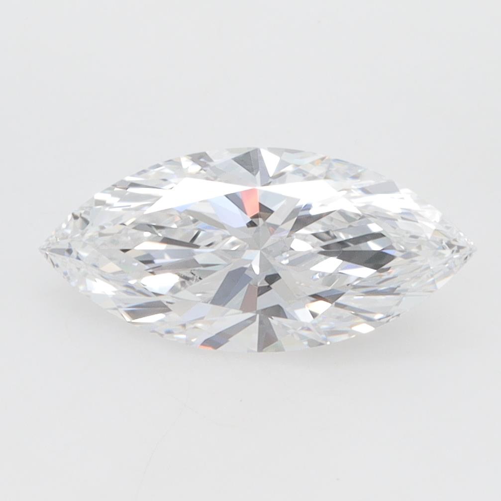 IGI 1 Carat Marquise Lab Grown Diamond