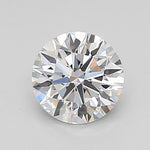 IGI 0.71 Carat Round Brilliant Lab Grown Diamond