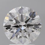 IGI 2.60 Carat Round Brilliant Lab Grown Diamond 人工培育鑽石 實驗室人造鑽石