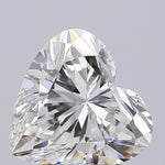 IGI 2.01 Carat Heart Lab Grown Diamond 人工培育鑽石 實驗室人造鑽石