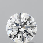 IGI 1.22 Carat Round Brilliant Lab Grown Diamond