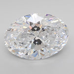 IGI 2.01 Carat Oval Lab Grown Diamond 人工培育鑽石 實驗室人造鑽石