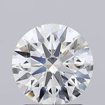IGI 1.46 Carat Round Brilliant Lab Grown Diamond
