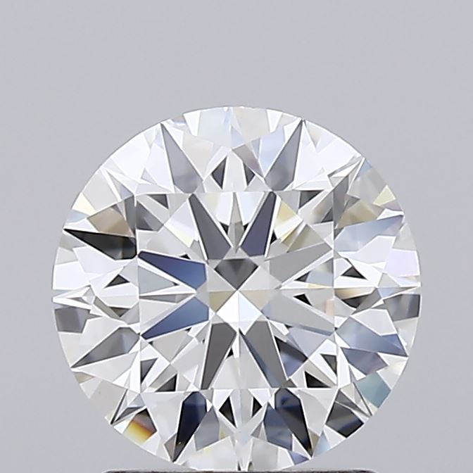 IGI 1.46 Carat Round Brilliant Lab Grown Diamond
