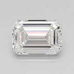 IGI 0.80 Carat Emerald Lab Grown Diamond 人工培育鑽石 實驗室人造鑽石