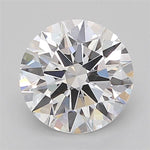 IGI 2.02 Carat Round Brilliant Lab Grown Diamond
