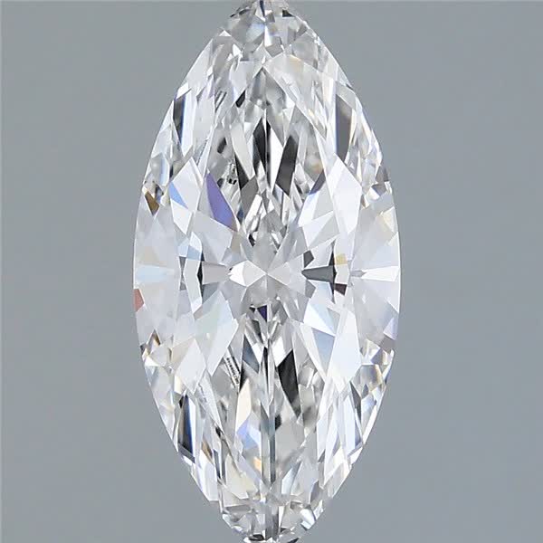 IGI 1.55 Carat Marquise Lab Grown Diamond 人工培育鑽石 實驗室人造鑽石