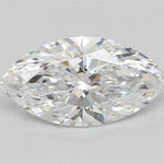 IGI 1.56 Carat Marquise Lab Grown Diamond 人工培育鑽石 實驗室人造鑽石