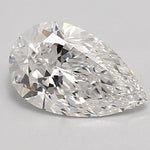 IGI 1.85 Carat Pear Lab Grown Diamond