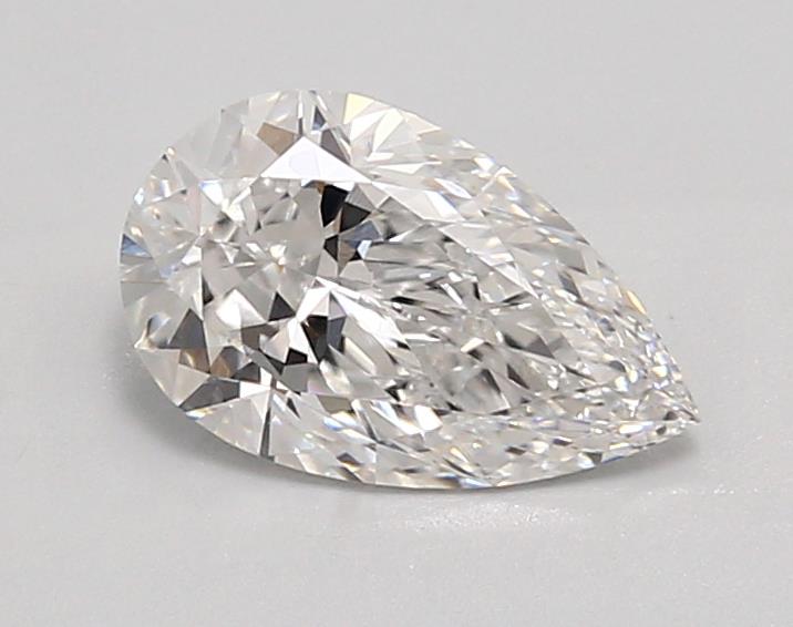 IGI 1.85 Carat Pear Lab Grown Diamond