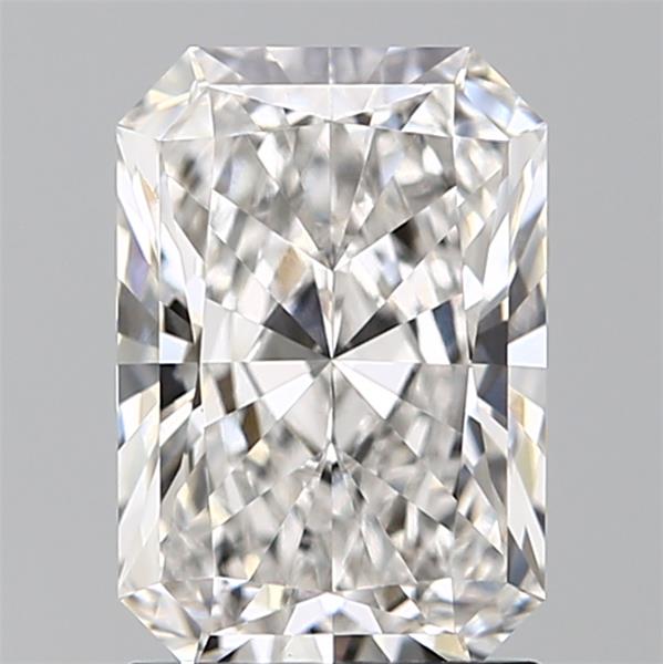 IGI 1.75 Carat Radiant Cut Lab Grown Diamond 人工培育鑽石 實驗室人造鑽石