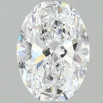 IGI 1.16 Carat Oval Lab Grown Diamond 人工培育鑽石 實驗室人造鑽石