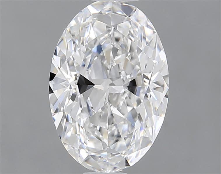 IGI 0.96 Carat Oval Lab Grown Diamond 人工培育鑽石 實驗室人造鑽石