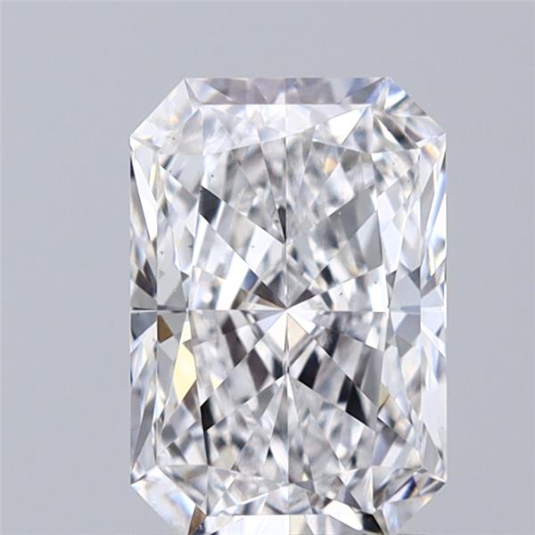 IGI 1.00 Carat Radiant Cut Lab Grown Diamond 人工培育鑽石 實驗室人造鑽石