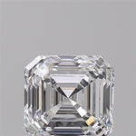 IGI 0.7 Carat Asscher Lab Grown Diamond