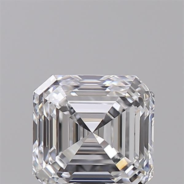 IGI 0.7 Carat Asscher Lab Grown Diamond