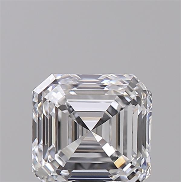 IGI 0.7 Carat Asscher Lab Grown Diamond