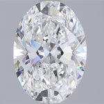 IGI 2.21 Carat Oval Lab Grown Diamond 人工培育鑽石 實驗室人造鑽石