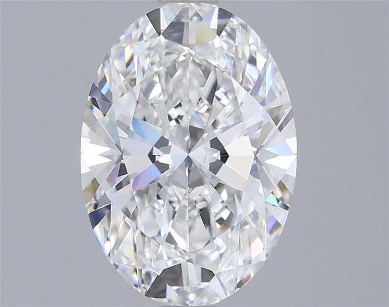 IGI 2.21 Carat Oval Lab Grown Diamond 人工培育鑽石 實驗室人造鑽石