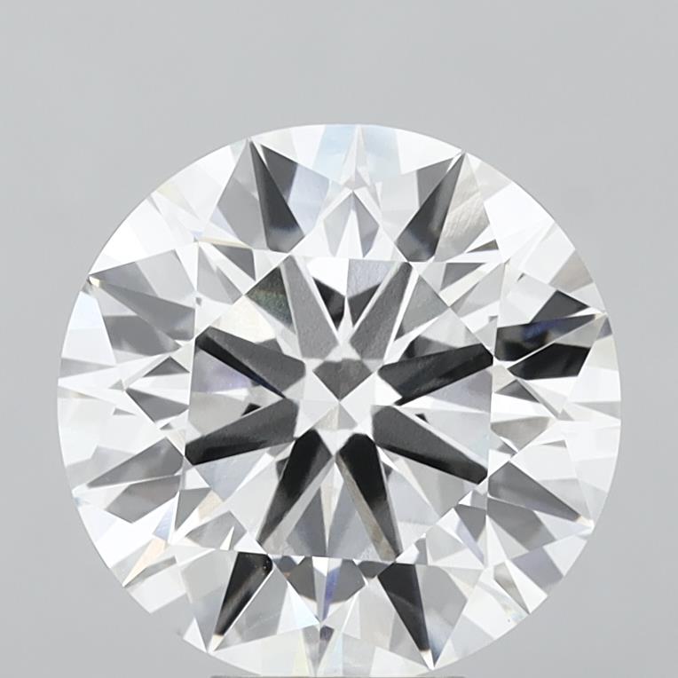 IGI 8.04 Carat Round Brilliant Lab Grown Diamond 人工培育鑽石 實驗室人造鑽石