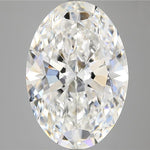 IGI 9.11 Carat Oval Lab Grown Diamond 人工培育鑽石 實驗室人造鑽石
