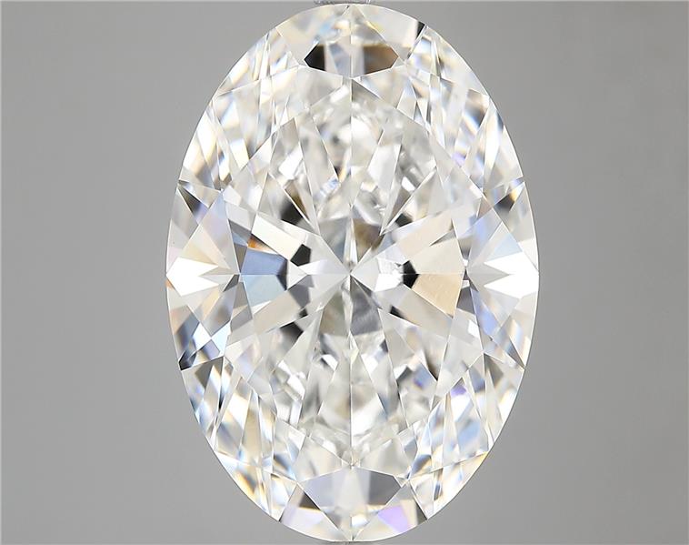 IGI 9.11 Carat Oval Lab Grown Diamond 人工培育鑽石 實驗室人造鑽石